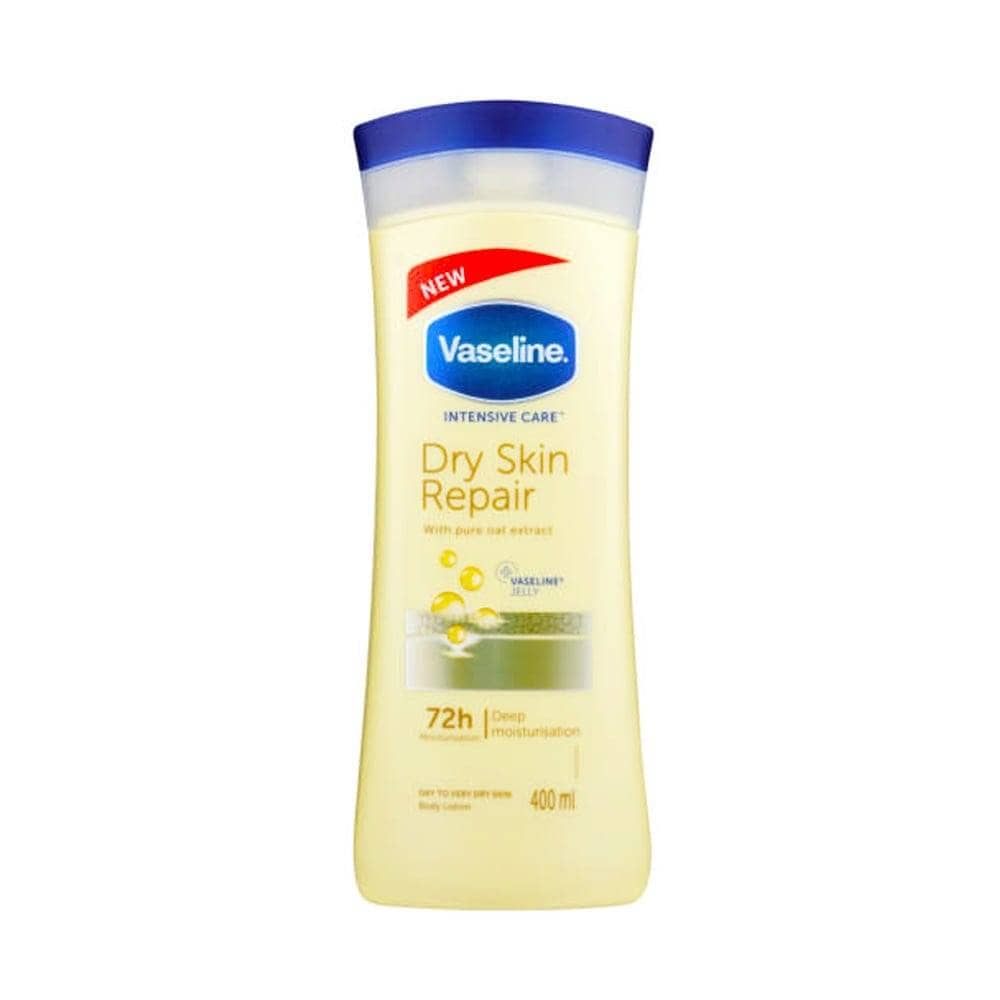 Vaseline Intensive Care Dry Skin Repair Lotion – 400ml - thumbnail
