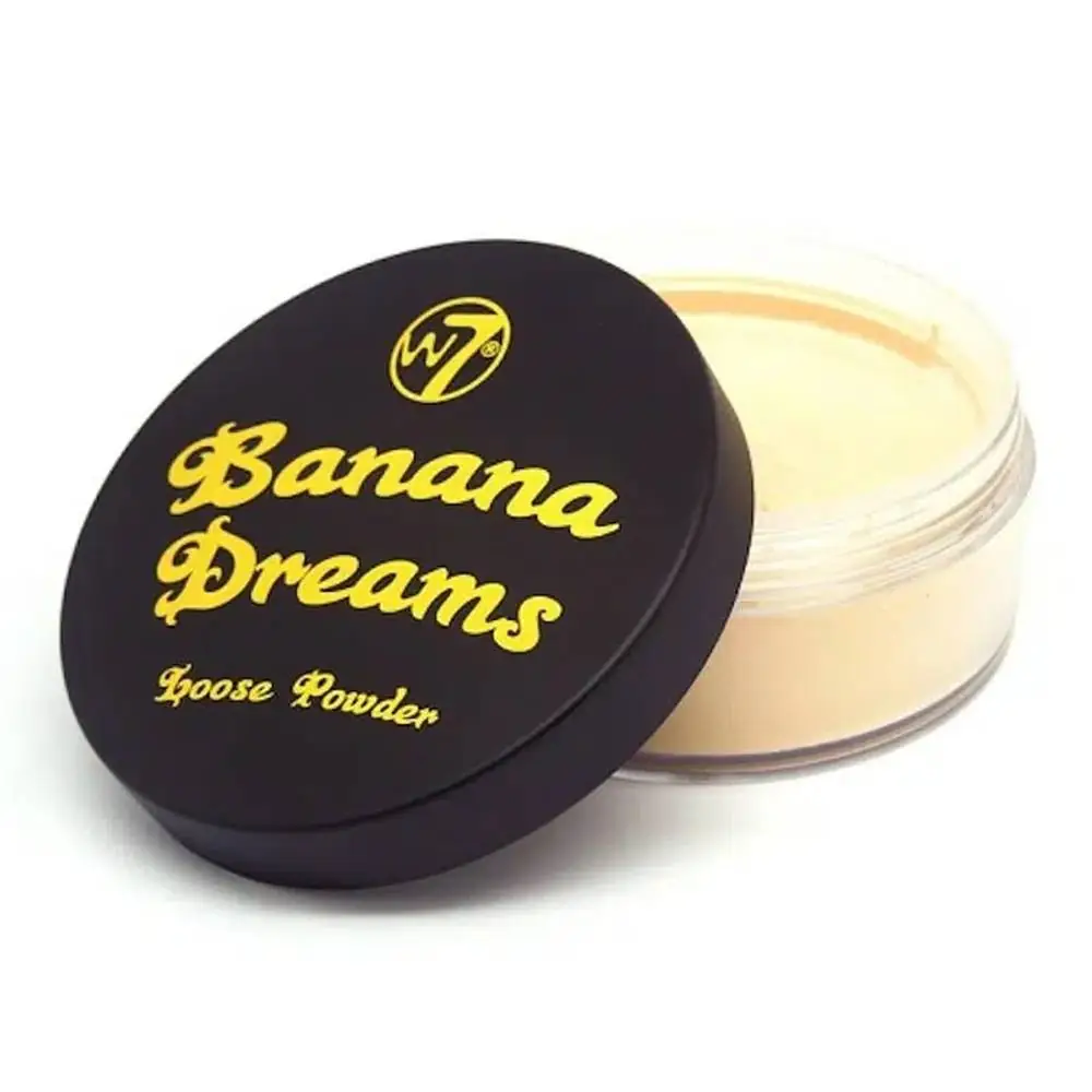 W7 Banana Dreams Loose Powder – 20gm - thumbnail