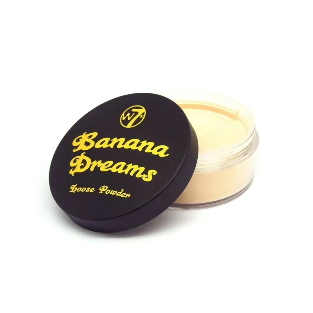 W7 Banana Dreams Loose Powder – 20gm - thumbnail