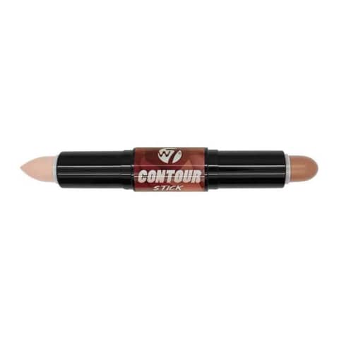 W7 Contour Stick Medium Deep – 8gm
