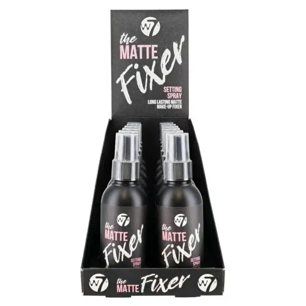 W7 The Matte Fixer – 60ml - thumbnail
