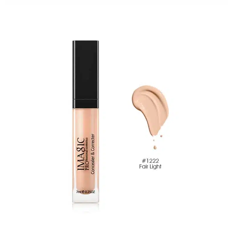 Imagic Concealer & Corrector Fair Light 1222 tube standing upright, showcasing professional flawless skin coverage. - thumbnail