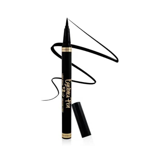 Insight Cosmetics Eyeliner Express Black pen, 1.5g, sleek black packaging with silver lettering.