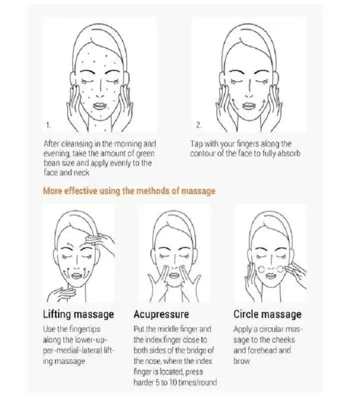 Angled close-up of Lanbena Snail Repair Facial Cream jar, highlighting 'Snail Repair' text. - thumbnail