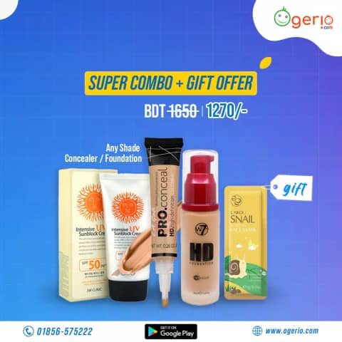 Complete 3w Clinic Collagen skincare combo with Softener, Pure Lotion, and Eye Cream, front view.