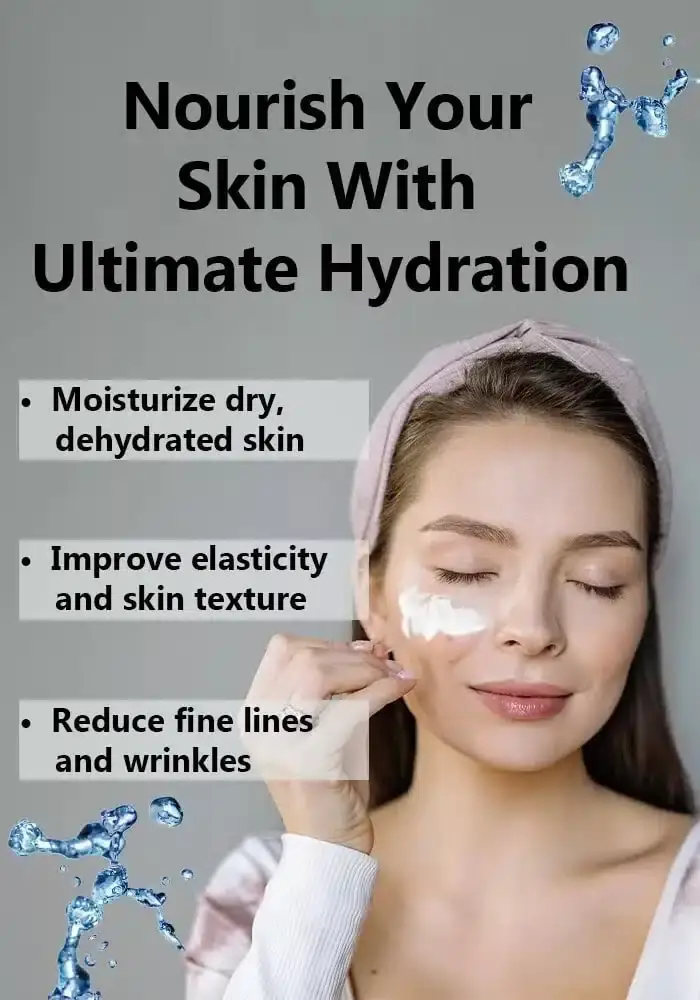 Close-up view of Melao Snail Repair Cream 50g jar, showing side angle and gold lid. - thumbnail