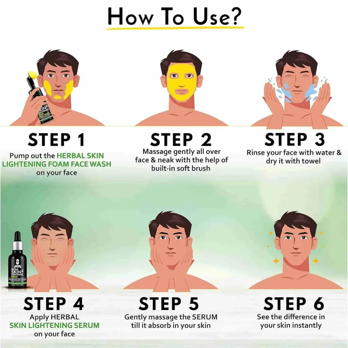 Close-up of Muuchstac serum bottle with dropper, showing the clear skin lightening liquid. - thumbnail