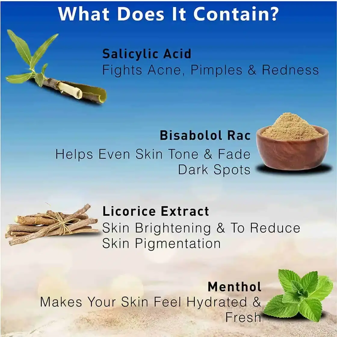 Close-up of Muuchstac Ocean Foam Face Wash rich white lather being dispensed from pump. - thumbnail