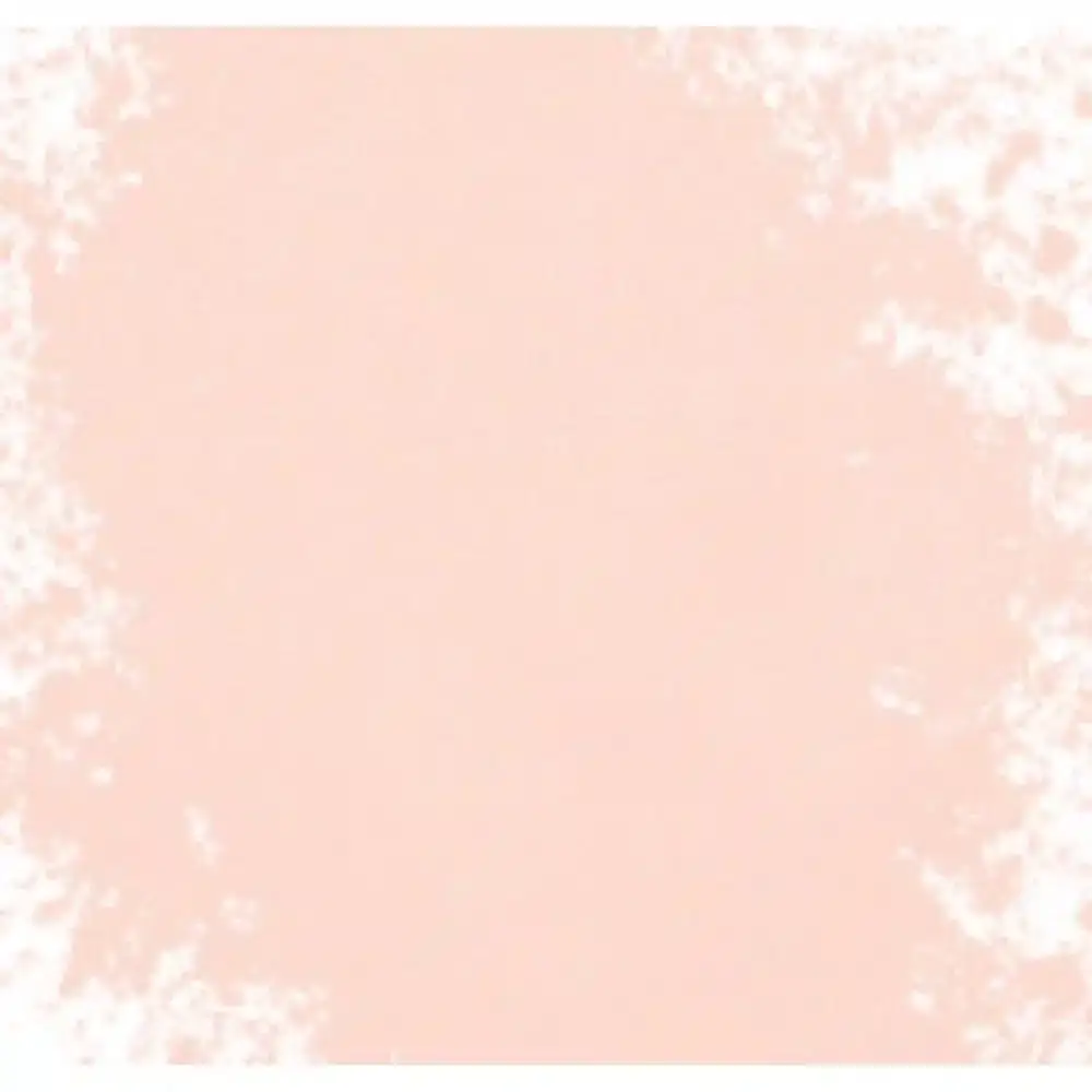 Rimmel Stay Matte Pressed Powder compact open, revealing soft Pink Blossom 002 shade. - thumbnail