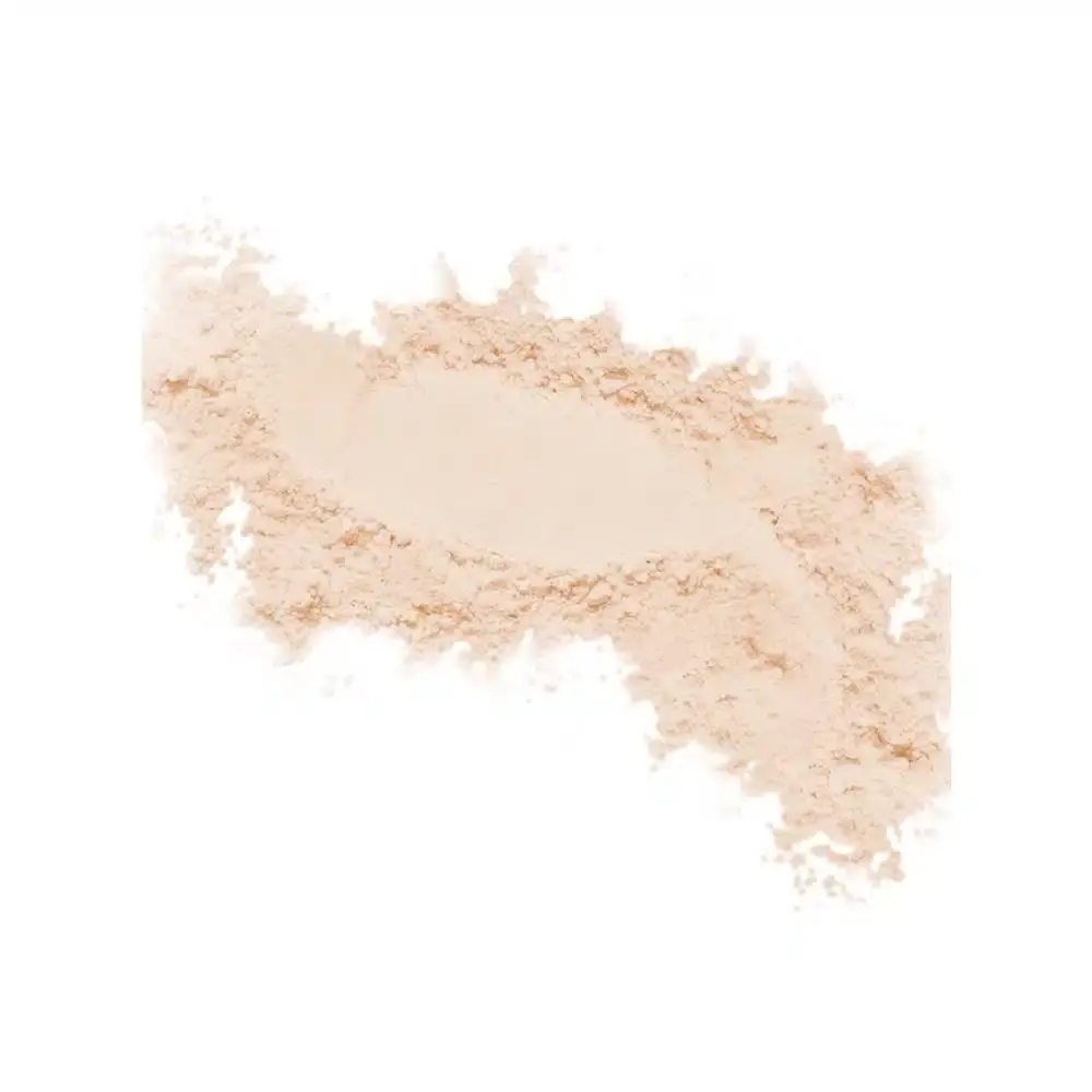 Open Sasi BB Perfect Powder compact showing light-toned powder, mirror, and applicator puff. - thumbnail