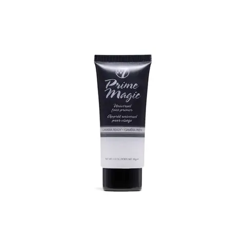 W7 Prime Magic Clear Face Primer – Professional Makeup Base for Flawless Skin